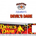 1982 Devil's Dare